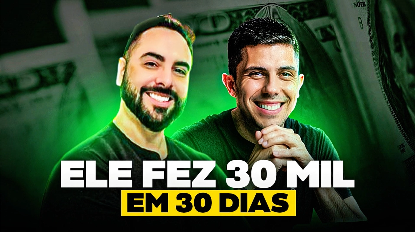 Entrevista com Thiago Boeira